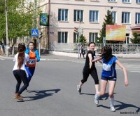 В Кызыле 7-го мая пройдет легкоатлетическая эстафета, посвященная Великой Победе