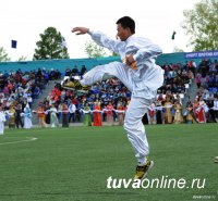 В Кызыле федерация Ушу приглашает 29 апреля на Всемирный день Тай-цзи в Центре Азии