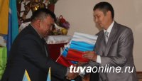 Тува: Овюр и Сут-Холь договорились сотрудничать