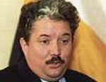 Сергей Бабурин, лидер Народной воли. Фото сайта нр2.ру