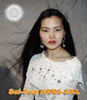 Сайсуу Кара-Сал. Одна из номинанток в конкурсе Мисс Интернет Кызыл 2006. Фото с сайта туваэтно.ком