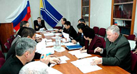 Заседание комитета. Фото Виталия Шайфулина