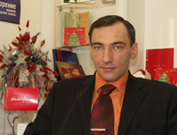 Сергей Шевляков. Фото газеты Вечерний Красноярск