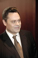 Геннадий Семигин, лидер партии Патриоты России. Фото официального сайта партии