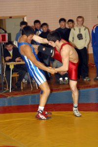 В Туве пройдет XXХ-й межрегиональный турнир по вольной борьбе "Центр Азии"