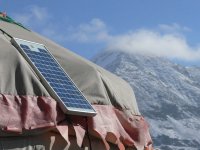 Солнечная батарея - для чабанов-ветеранов из Бай-Тайги