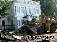 Единороссы Тувы добились выделения дополнительных 105 млн. рублей на ремонт дорог