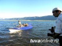 Танды (Тува): путешествие в край голубых озёр
