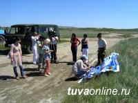 Танды (Тува): путешествие в край голубых озёр