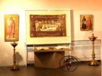 В музее открылась выставка "Русский ковчег в Туве"