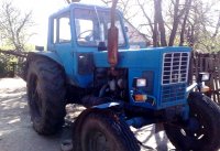 В Туве ударникам кормозаготовок дадут трактор и машину