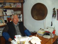 В Туве состоится презентация фильма о легендарном шамановеде Монгуше Кенин-Лопсане