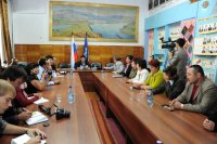 В Туве сформирована коалиция "За честные выборы"