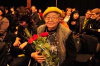 Литературоведу Марии Хадаханэ присвоено звание "Почетный гражданин г. Кызыла"