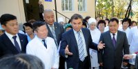 Здравоохранение Тувы претендует на два млрд рублей господдержки
