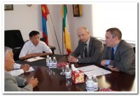 Достигнута договоренность по транзиту электроэнергии на КПП Тэс (Монголия)