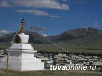 В горной Монгун-Тайге (Тува) установлены новые дизель-генераторы