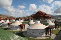 Тува будет сотрудничать с приграничными регионами Монголии в развитии туризма