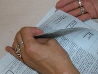 В Туве территориальные избирательные комиссии получили бюллетени