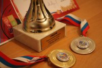 По итогам первого дня всероссийского студенческого фестиваля спорта сборная Тувы на 2-м месте