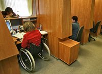 Правительство Тувы установило квоты на трудоустройство инвалидов