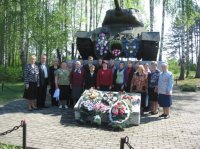 Исполняется 85 лет со дня рождения героя-танкиста, уроженца тувинской Тоджи Михаила Бухтуева