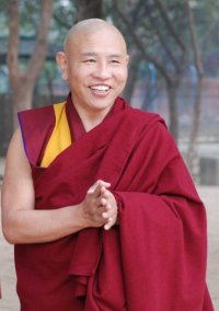 Его Святейшество Далай-лама направляет в Туву Чадо Тулку Ринпоче