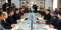 В Туве заключены договоры о партнерстве с Убсанурским аймаком Монголии