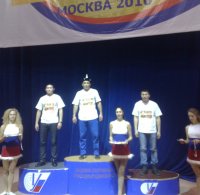 Тувинские студенты завоевали два призовых места на фестивале национальных видов борьбы в Москве