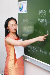 В Туве все желающие смогут проверить навыки правописания на тувинском языке