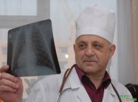 Тува: детский врач Александр Мезенцев