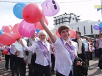 В Туве Первомай отметят Фестивалем рабочих профессий