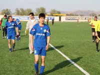 Футбольный клуб из Тувы вышел в очередной тур игр на Кубок Сибири