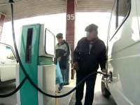 В Туве нормализуется ситуация с бензином