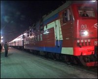 Пьяные тувинские «дембеля» всю ночь терроризировали поезд Иркутск-Абакан