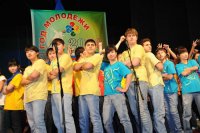 В Туве формируют студенческие отряды к трудовому семестру-2011