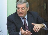 Полпред Толоконский о внуках, инвестициях и предвыборном "чесе"