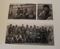 Глава Тувы передал в фонды Национальной библиотеки новое издание – альбом фотографий начала ХХ века