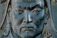 В Туве ищут могилу Чингисхана