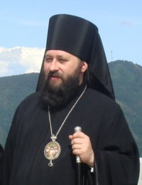 В Абаканской и Кызылской епархии отметят 14-летие со дня рукоположения в епископы архимандрита Ионафана