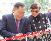 В Туве открылся первый многофункциональный центр предоставления государственных и муниципальных услуг