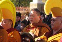 В Туву прибыли буддийские монахи из древнего индийского монастыря