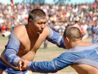Знаменитые спортсмены Тувы возьмут третий урок физкультуры в школах под свою опеку