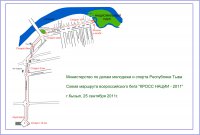 День Бега в Туве будет одним из самых массовых