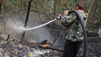 В Туве разработан закон о добровольной пожарной охране