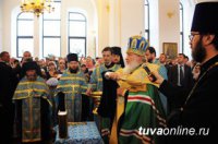 В Туве появится своя православная епархия