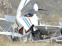 Выживший при крушении Х-32 Бекас летчик находится в тяжелом состоянии