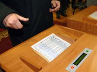 В Туве на выборах впервые будет опробована система электронной обработки избирательных бюллетеней
