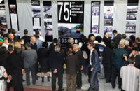 В Туве открыта выставка, посвященная 75-летию создания дорожной отрасли