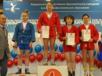 Студенты Тувинского госуниверситета завоевали общекомандное серебро на Третьем Всероссийском Фестивале студенческого спорта